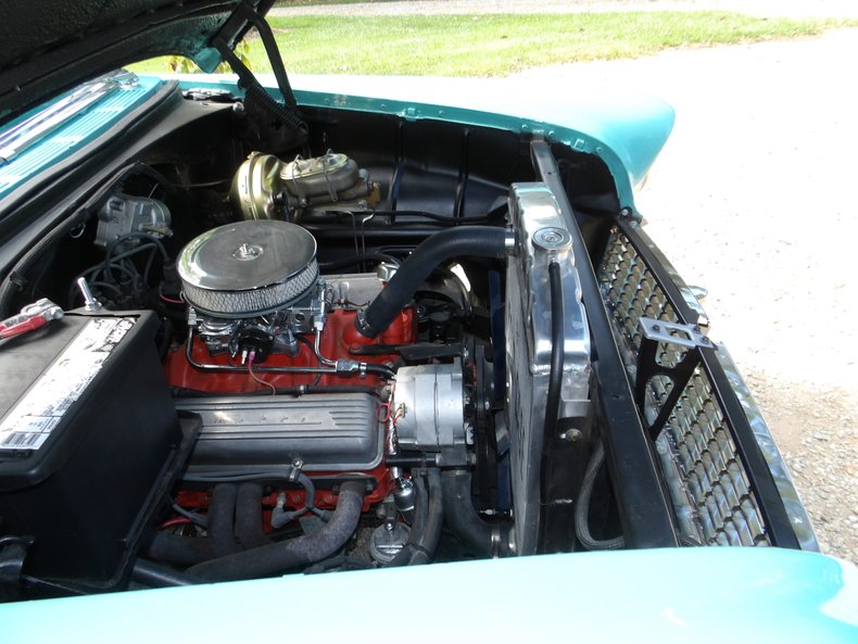 1955 Chevrolet 210 55