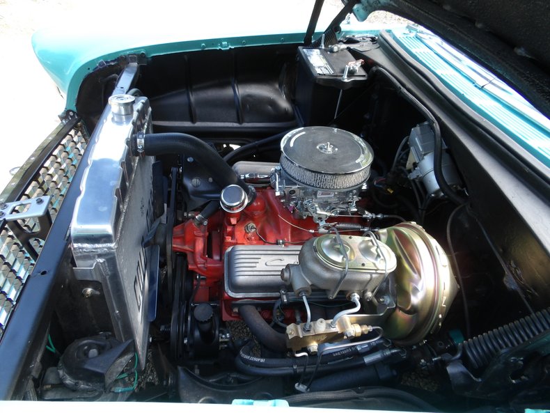 1955 Chevrolet 210 56
