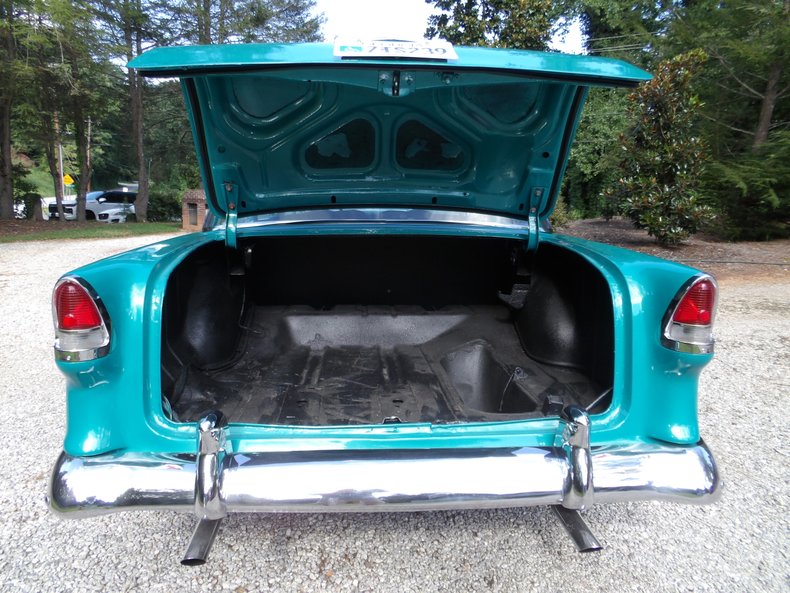 1955 Chevrolet 210 9