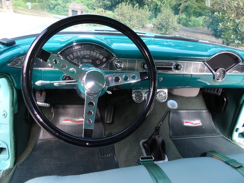 1955 Chevrolet 210 77
