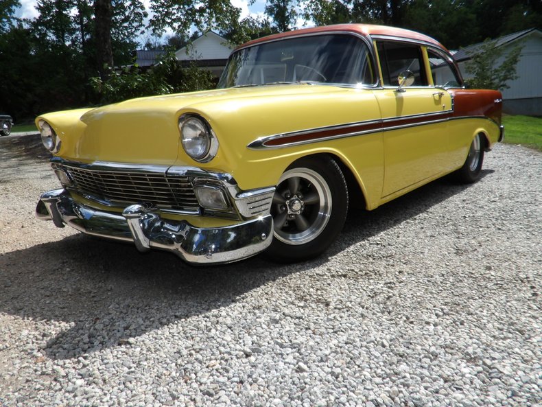 1956 Chevrolet 210 16