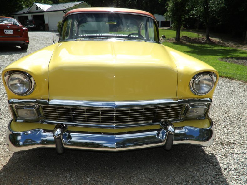 1956 Chevrolet 210 17