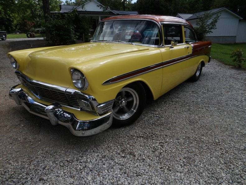 1956 Chevrolet 210 14