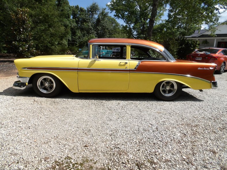 1956 Chevrolet 210 4