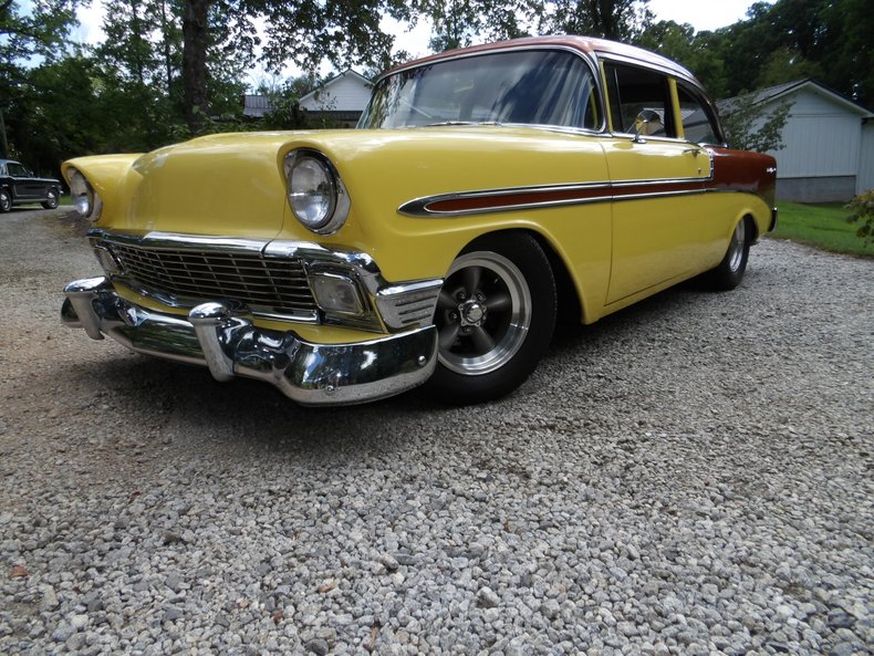 1956 Chevrolet 210 15