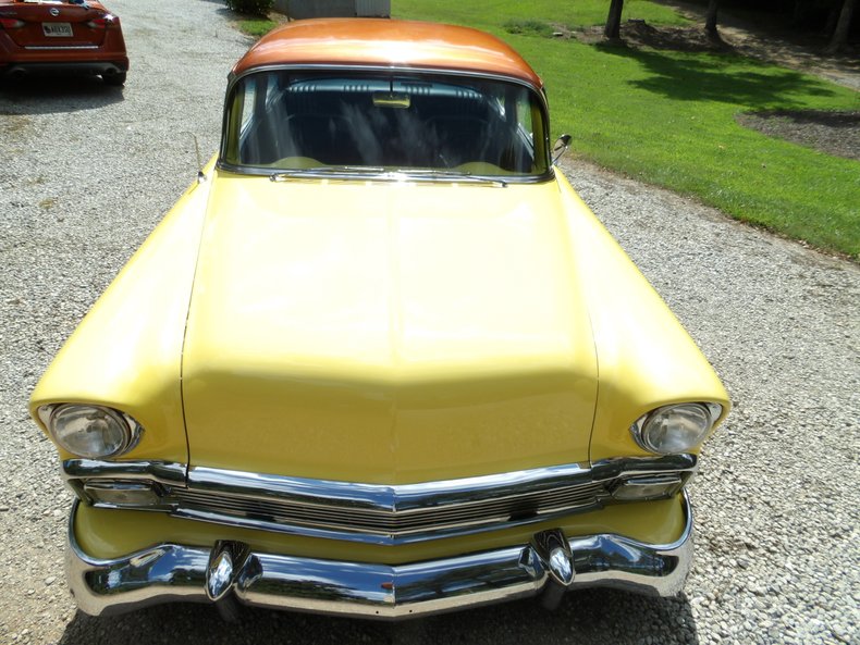 1956 Chevrolet 210 18