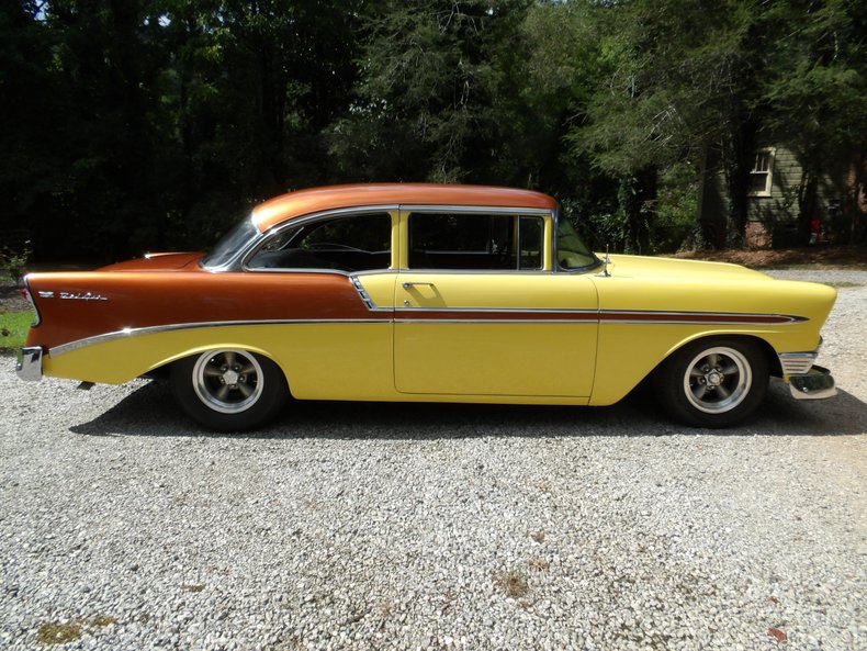 1956 Chevrolet 210 6