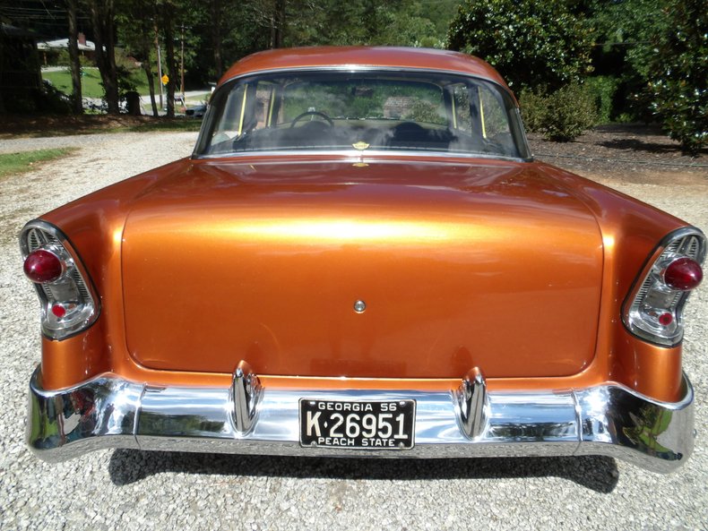 1956 Chevrolet 210 5