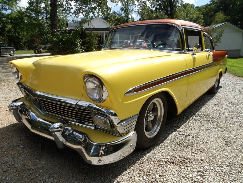 1956 Chevrolet 210 19