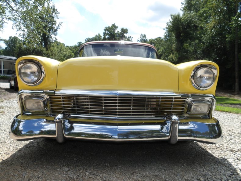 1956 Chevrolet 210 3