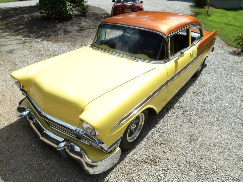 1956 Chevrolet 210 20