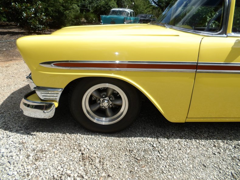 1956 Chevrolet 210 21