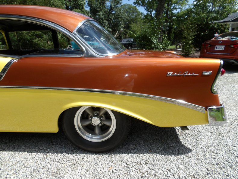 1956 Chevrolet 210 25