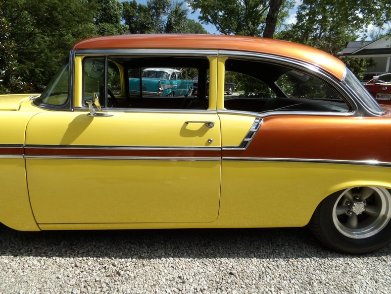 1956 Chevrolet 210 23
