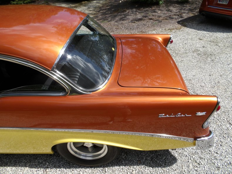 1956 Chevrolet 210 26