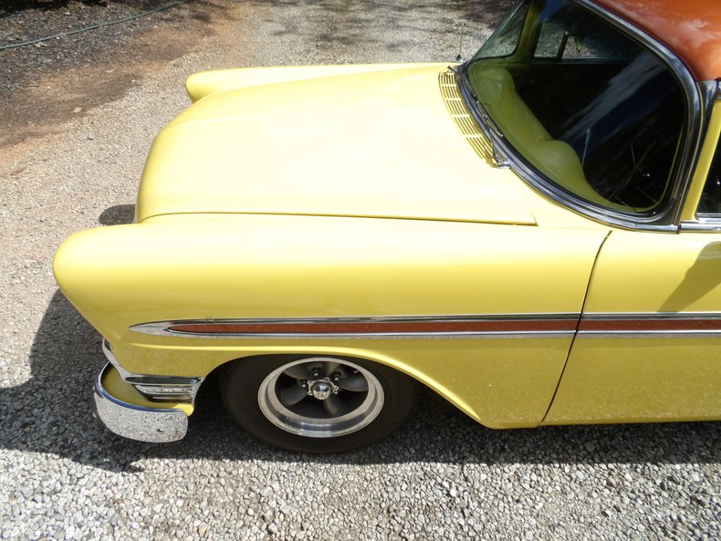 1956 Chevrolet 210 22