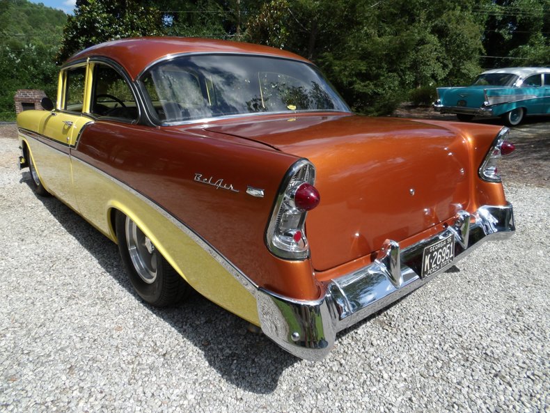 1956 Chevrolet 210 27
