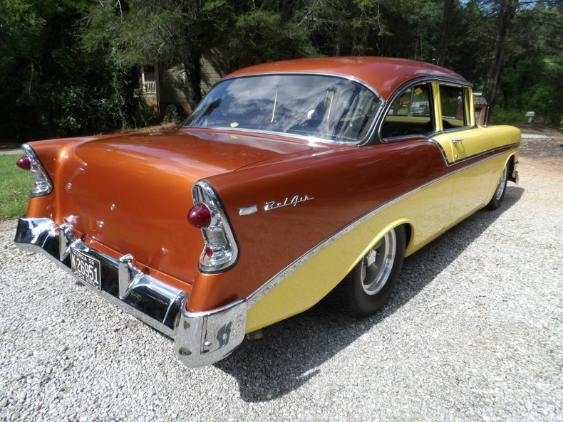 1956 Chevrolet 210 31