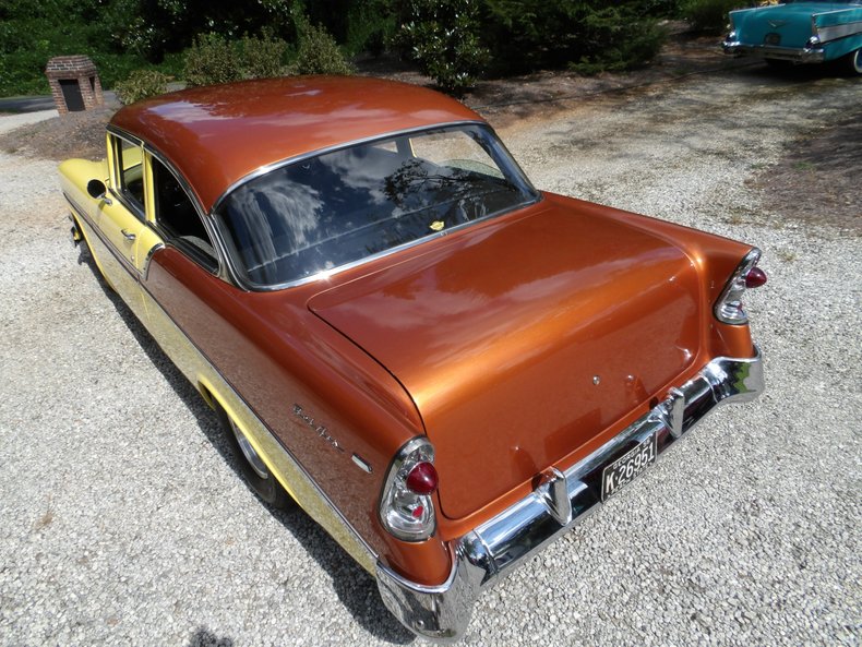 1956 Chevrolet 210 28