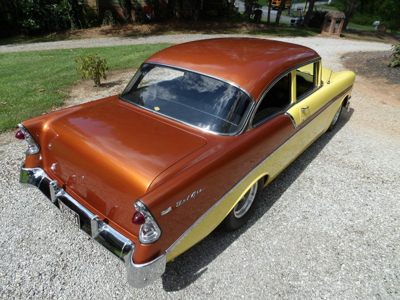 1956 Chevrolet 210 32