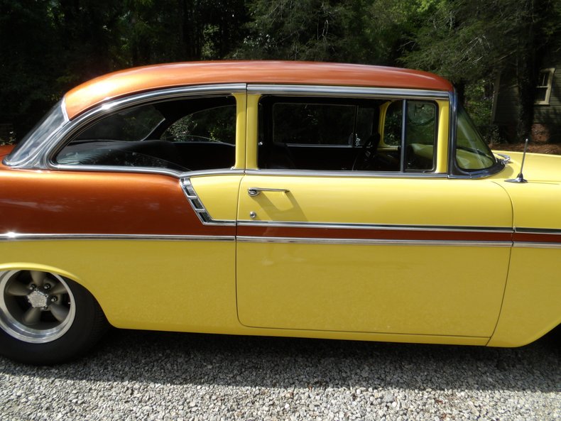 1956 Chevrolet 210 35