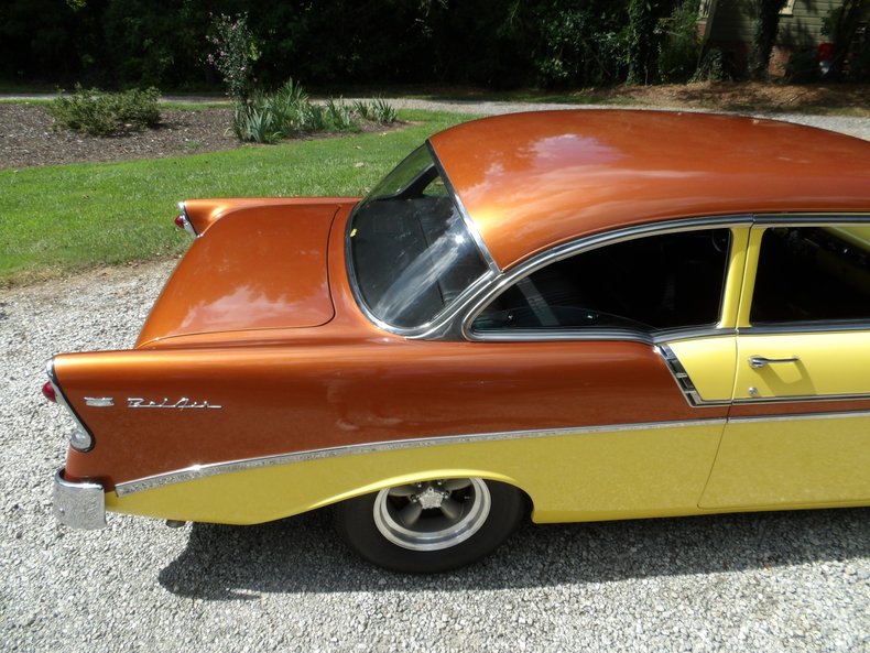 1956 Chevrolet 210 34