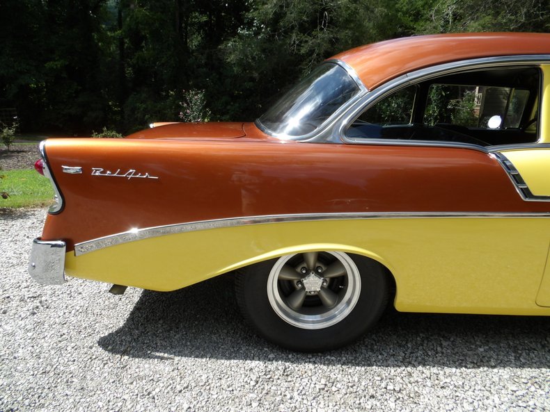 1956 Chevrolet 210 33