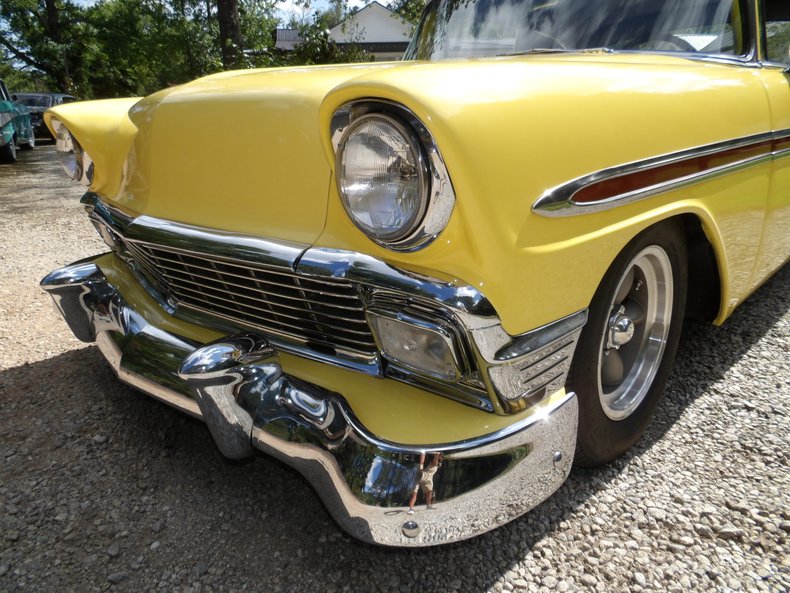 1956 Chevrolet 210 49