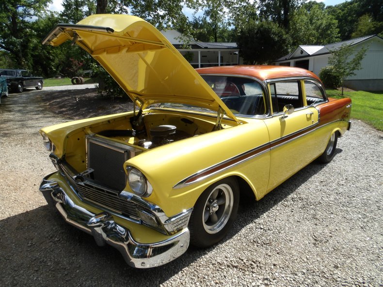 1956 Chevrolet 210 51
