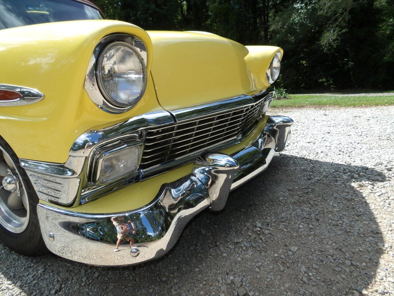 1956 Chevrolet 210 48