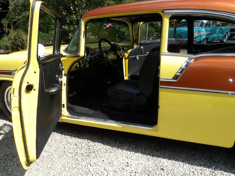 1956 Chevrolet 210 73