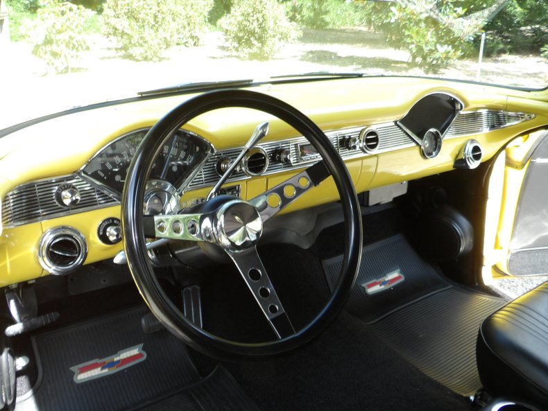 1956 Chevrolet 210 8