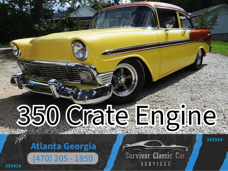 1956 Chevrolet 210 1