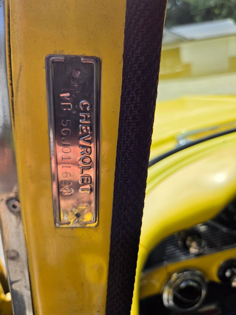 1956 Chevrolet 210 12