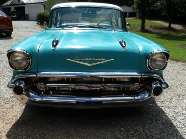 1957 Chevrolet Bel Air 3