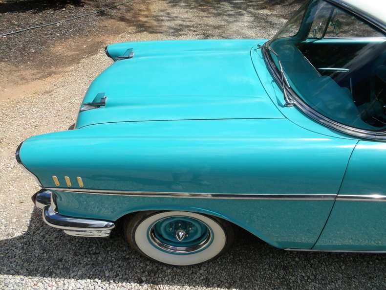 1957 Chevrolet Bel Air 23