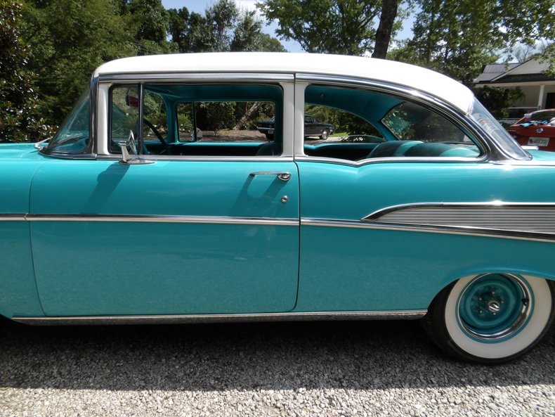 1957 Chevrolet Bel Air 24