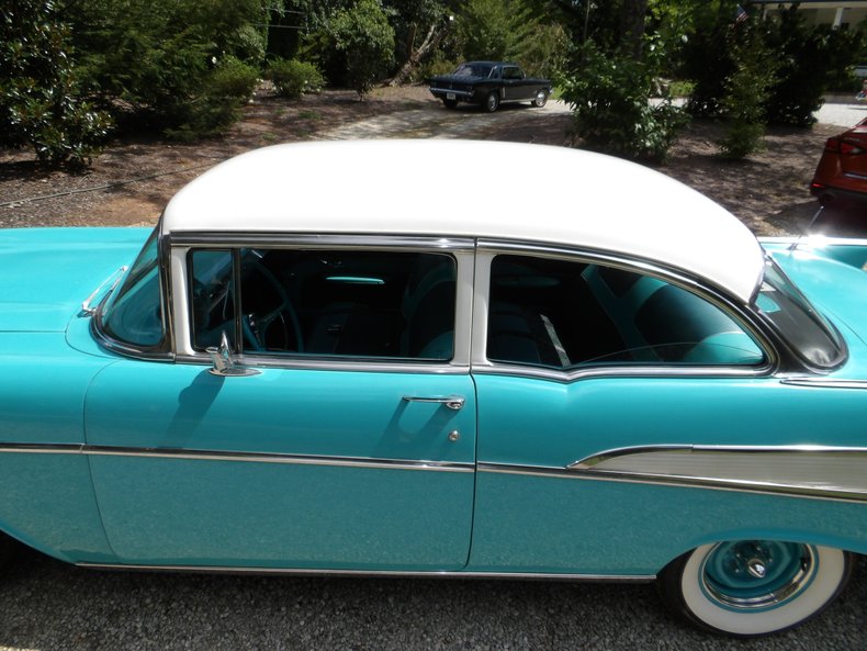 1957 Chevrolet Bel Air 25