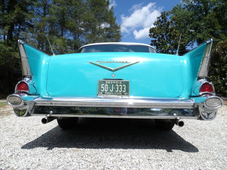 1957 Chevrolet Bel Air 30