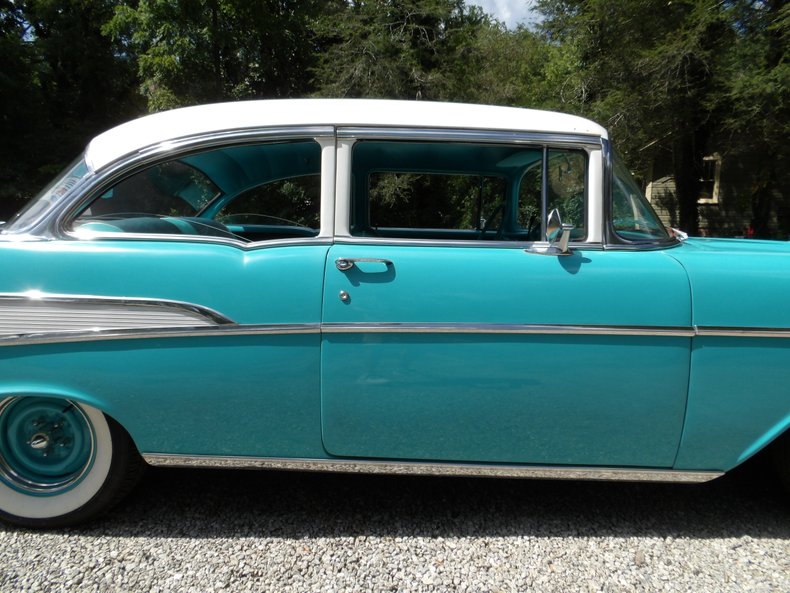 1957 Chevrolet Bel Air 36