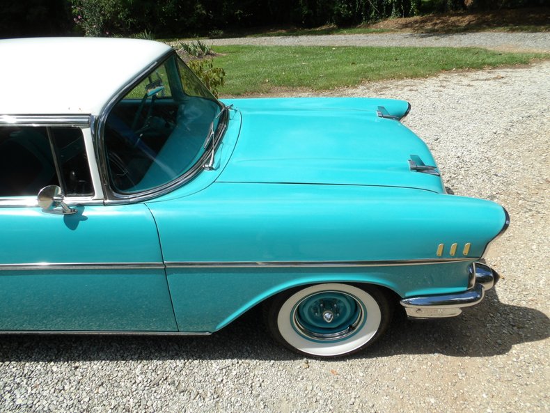 1957 Chevrolet Bel Air 39