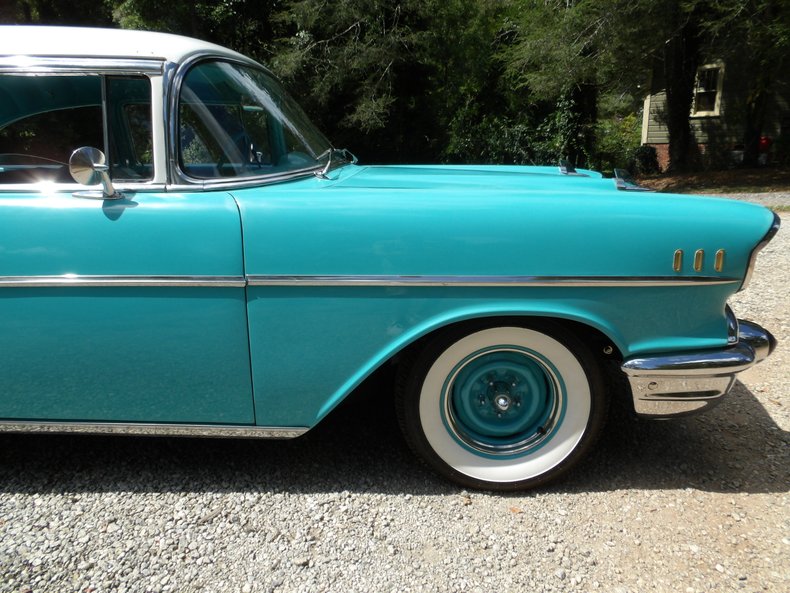 1957 Chevrolet Bel Air 38