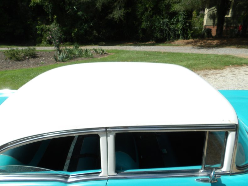 1957 Chevrolet Bel Air 42