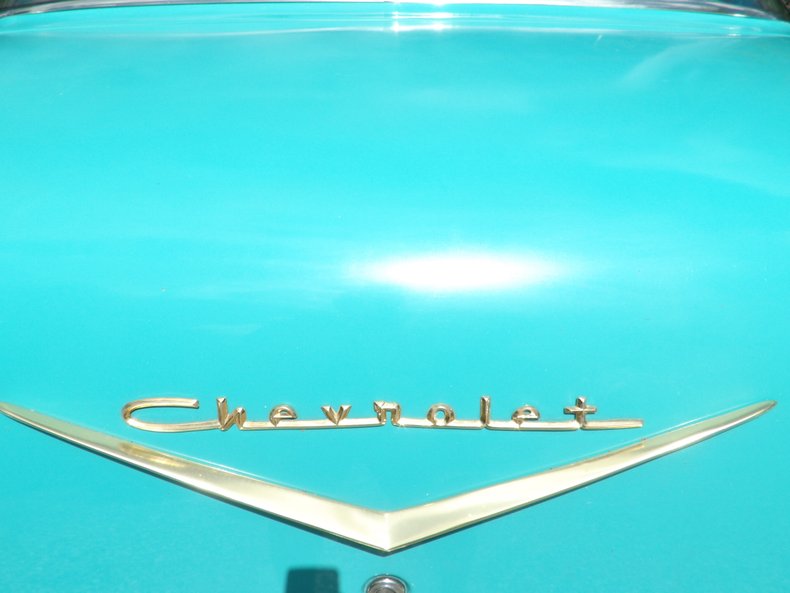 1957 Chevrolet Bel Air 45