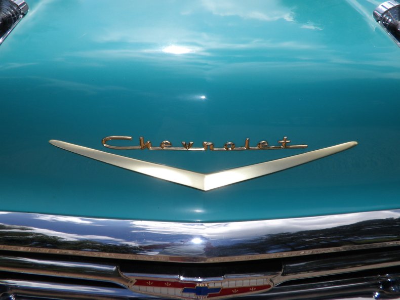 1957 Chevrolet Bel Air 51