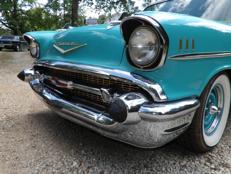 1957 Chevrolet Bel Air 53