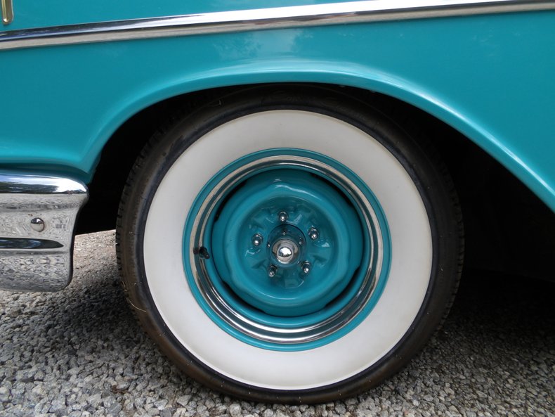 1957 Chevrolet Bel Air 55
