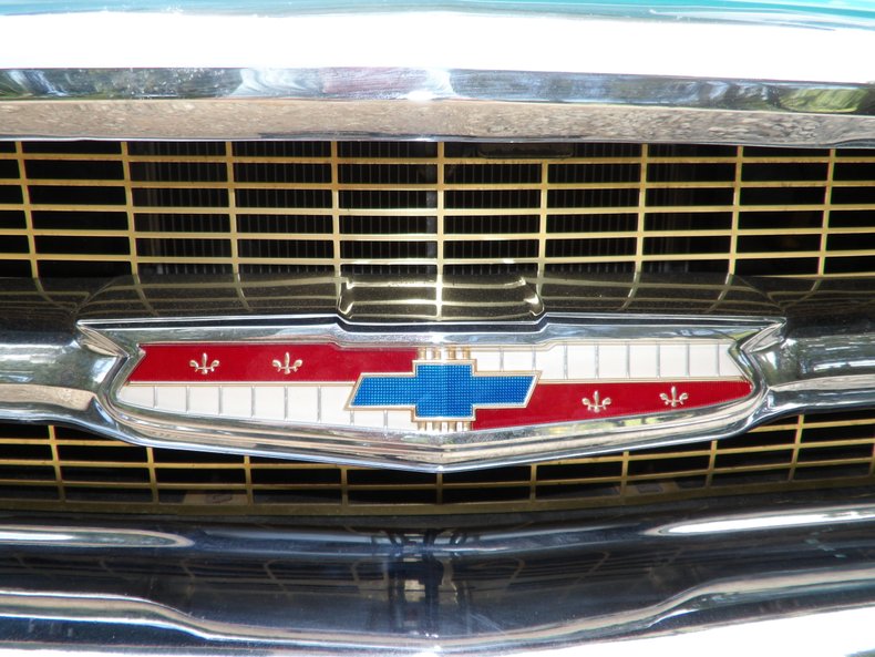 1957 Chevrolet Bel Air 52