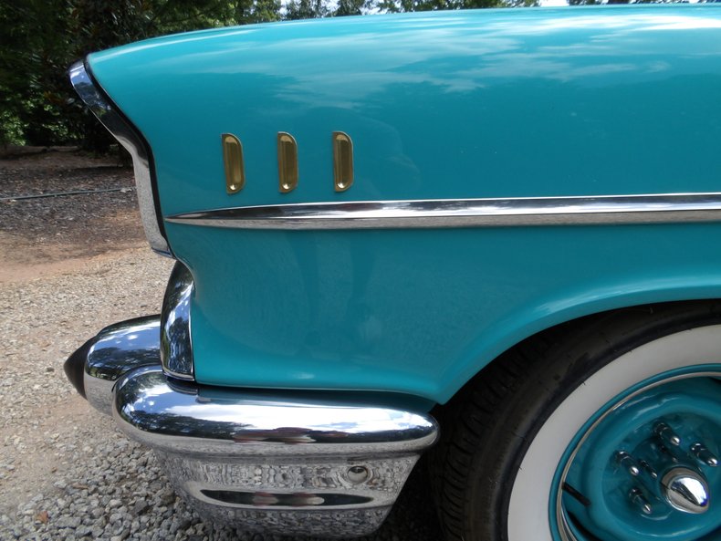 1957 Chevrolet Bel Air 54