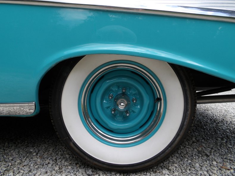 1957 Chevrolet Bel Air 56